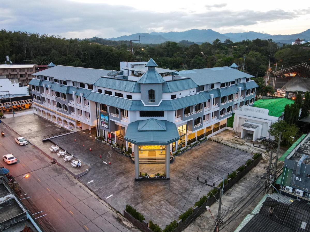 Grandview Landmark Betong Hotel Eksteriør billede