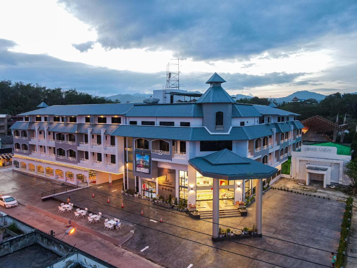 Grandview Landmark Betong Hotel Eksteriør billede