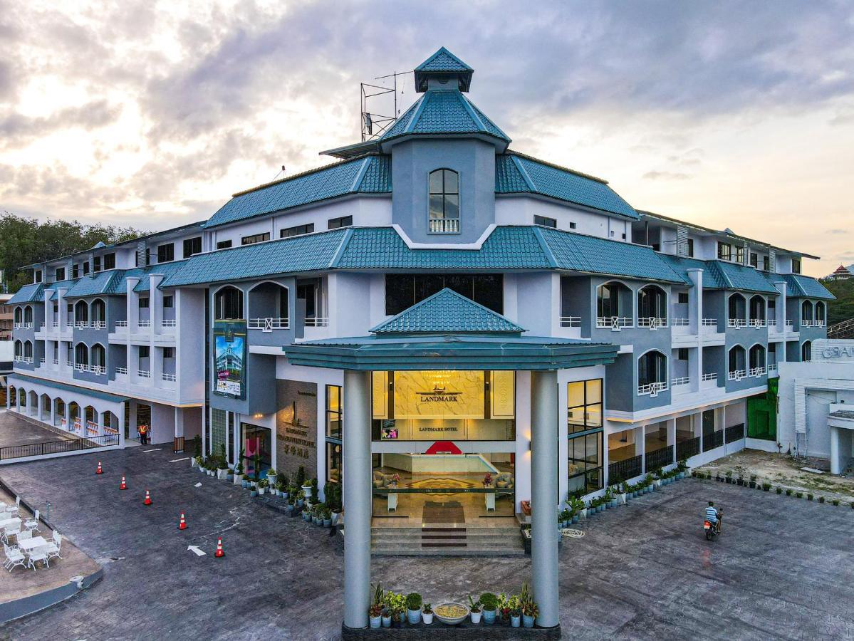 Grandview Landmark Betong Hotel Eksteriør billede